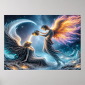 Blessed Be Poster (Vorne)