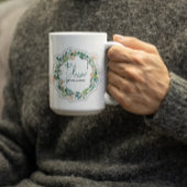 Blessed Beyond Measure-Faith Kaffeetasse