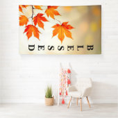 Blessed Beyond the Season Banner (Insitu)