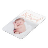 BLESSED-BLUSH MAGNET (Linke Seite)