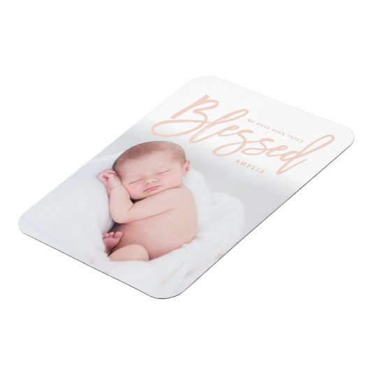 BLESSED-BLUSH MAGNET (Linke Seite)