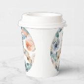 Blessed Bunny Paper Cups Pappbecher (Rechts)