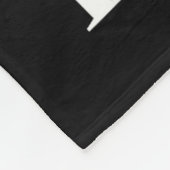 Blessed By God For 70 Years 70th Birthday Men Wome Fleecedecke (Ecke)