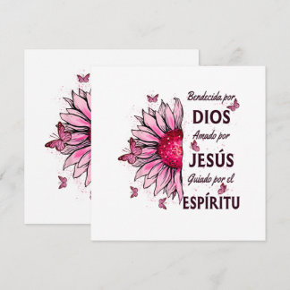 Blessed by God Loved by Jesus