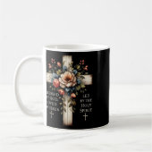 Blessed By God Loved By Jesus Funny Easter Jesus C Kaffeetasse (Links)
