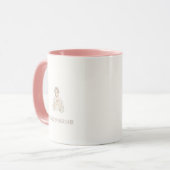 Blessed by you tasse (Vorderseite Links)