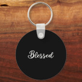 Blessed Christian  Schlüsselanhänger (Vorderseite)