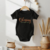 Blessed Daddy | Matching Family Christian Dad Tee