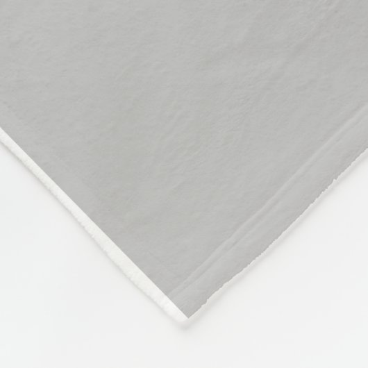 Blessed! Fleece Blanket (Ecke)