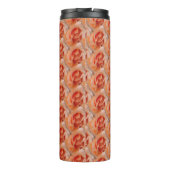 BLESSED Floral Ephesians Christliche Schrift Thermosbecher (Rückseite)