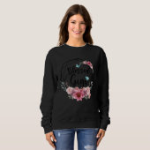 Blessed Gigi with Floral Mother s Day 2023 Sweatshirt (Vorne ganz)