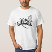 Blessed In the Hands of God T-Shirt (Vorderseite)