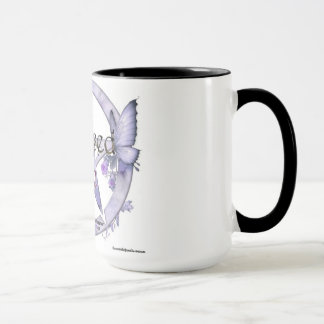 Blessed ist Pentagramkaffee-Tasse Tasse