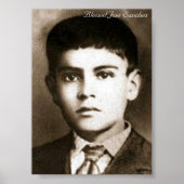Blessed Jose Sanchez Poster (Vorne)