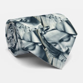 BLESSED JUNGFRAU MARY KRAWATTE (Gerollt)