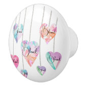 Blessed Keramikknauf (Rechts)