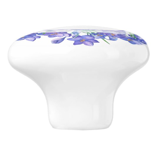 Blessed Keramikknauf (Seitenansicht)