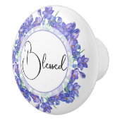 Blessed Keramikknauf (Rechts)