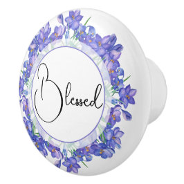 Blessed Keramikknauf