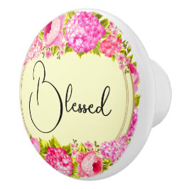 Blessed Keramikknauf