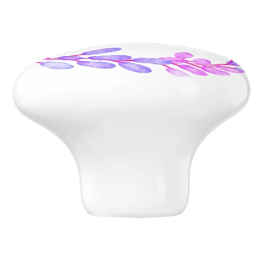 Blessed Keramikknauf (Seitenansicht)