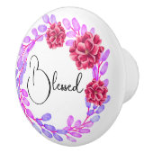 Blessed Keramikknauf (Rechts)