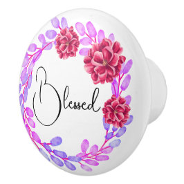 Blessed Keramikknauf