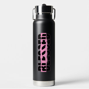 BLESSED - Kupfer-Vakuum-Flasche Trinkflasche