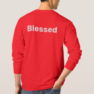 BLESSED Logo T-Shirt