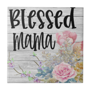 Blessed Mama Fliese