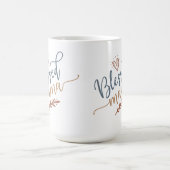 Blessed Mama Kaffeetasse (Mittel)