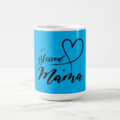 blessed Mama Kaffeetasse (Mittel)