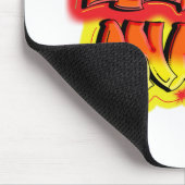 Blessed Mama Mousepad (Ecke)