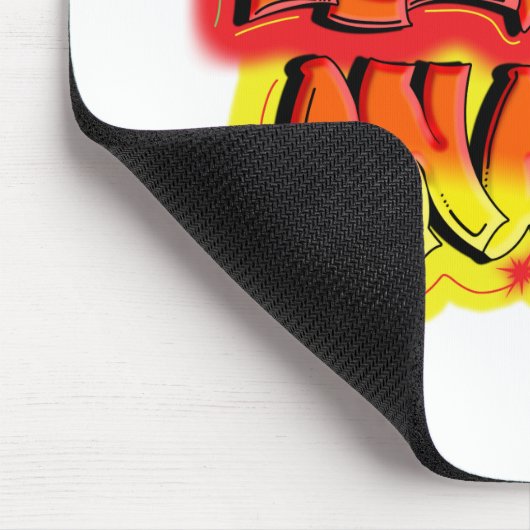 Blessed Mama Mousepad (Ecke)