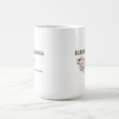 Blessed Mama Mug Kaffeetasse (Mittel)