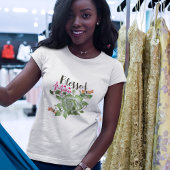 Blessed Mama T-Shirt