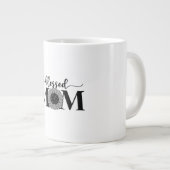 Blessed Mom Jumbo-Tasse (Vorderseite Rechts)