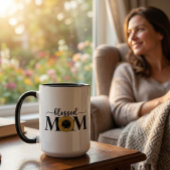 Blessed Mom.  Tasse