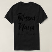 Blessed Nana Gift Pullover  (Design vorne)