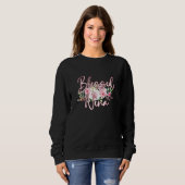 Blessed Nina Sweatshirt (Vorne ganz)