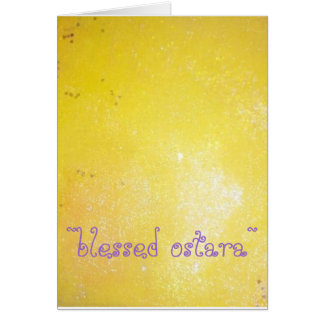 ~blessed ostara~