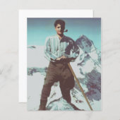 Blessed Pier Giorgio Frassati (Vorne/Hinten)