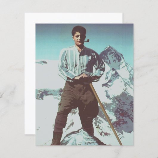 Blessed Pier Giorgio Frassati (Vorne/Hinten)