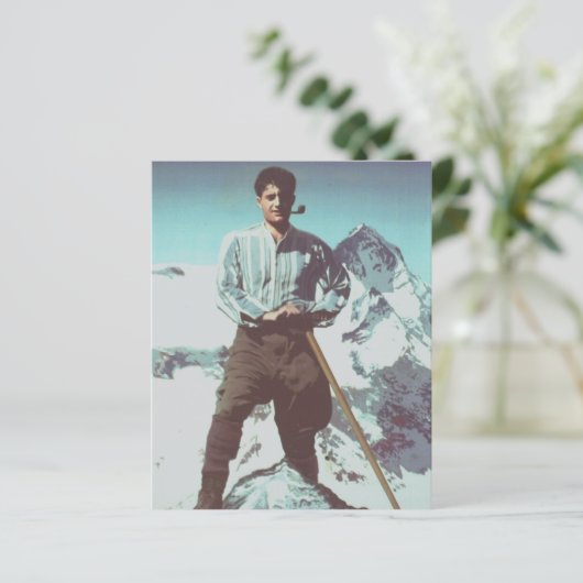 Blessed Pier Giorgio Frassati (Stehend Vorderseite)