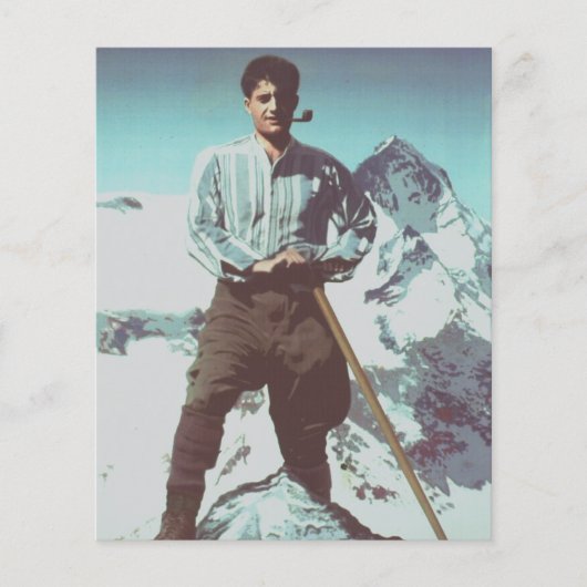 Blessed Pier Giorgio Frassati (Vorderseite)