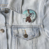 Blessed Pier Giorgio Frassati Button (Beispiel)