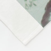 Blessed Pier Giorgio Frassati Fleecedecke (Ecke)