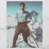 Blessed Pier Giorgio Frassati Flyer (Vorne)