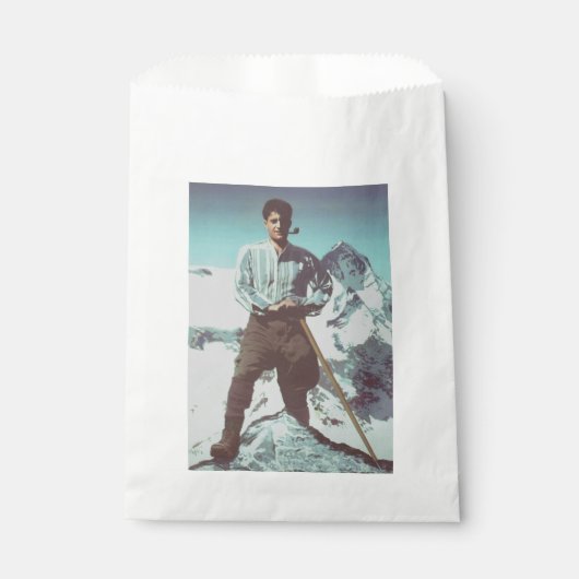 Blessed Pier Giorgio Frassati Geschenktütchen (Vorderseite)