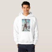 Blessed Pier Giorgio Frassati Hoodie (Vorne ganz)